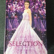 “Selection – Die Krone” von Keira Cass