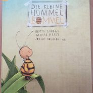 “Die kleine Hummel Bommel” von Britta Sabbag und Maite Kelly