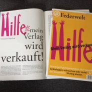 Neuer Artikel in der Federwelt