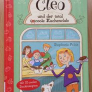 Autorinnenzeit – Zippi backt Kuchen wie Cleo