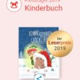 “Himmeldonnerglöckchen” gewinnt den Lovelybooks-Leserpreis 2019!