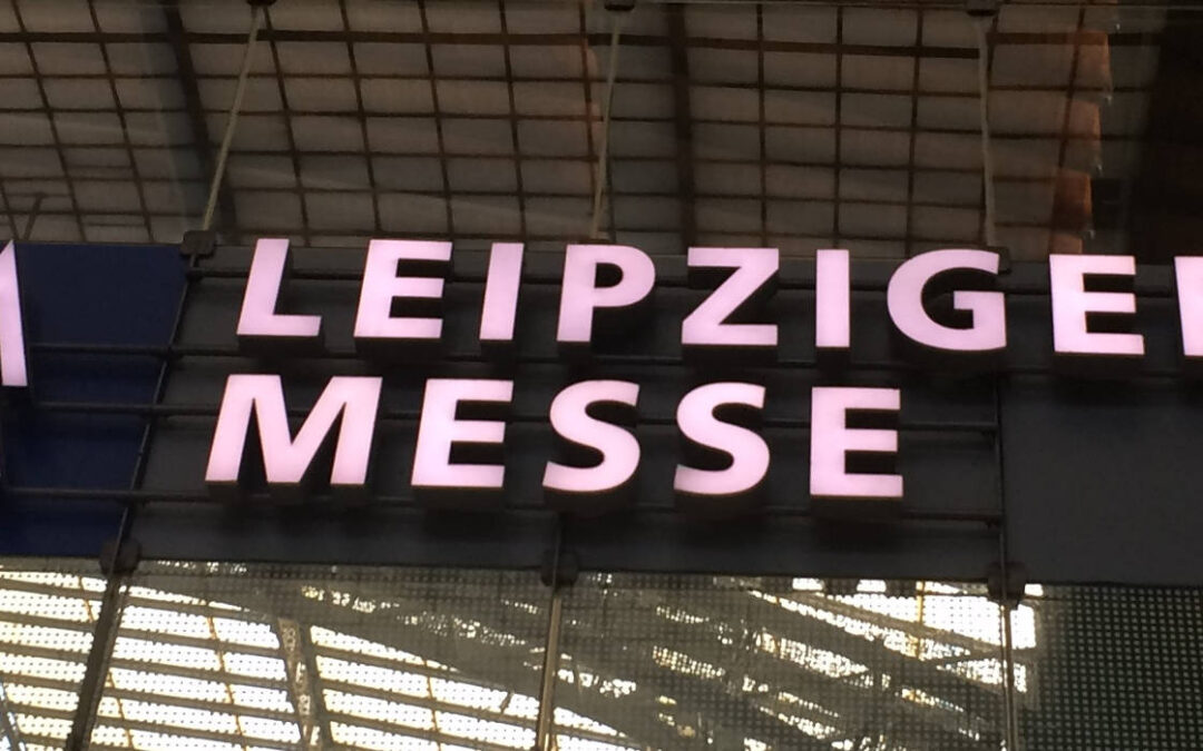 Die Leipziger Buchmesse 2016 – Anreise und Pub’n’Pub