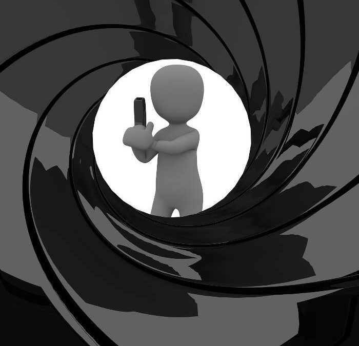 Suche und zerstöre: das Passiv