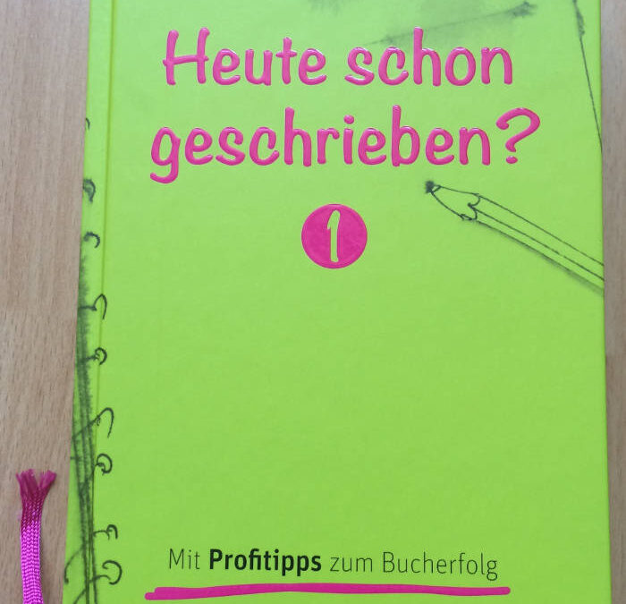 Heute Schon geschrieben 1