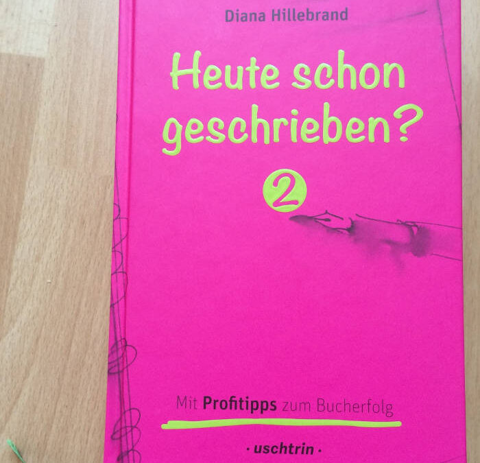 Heute schon geschrieben 2