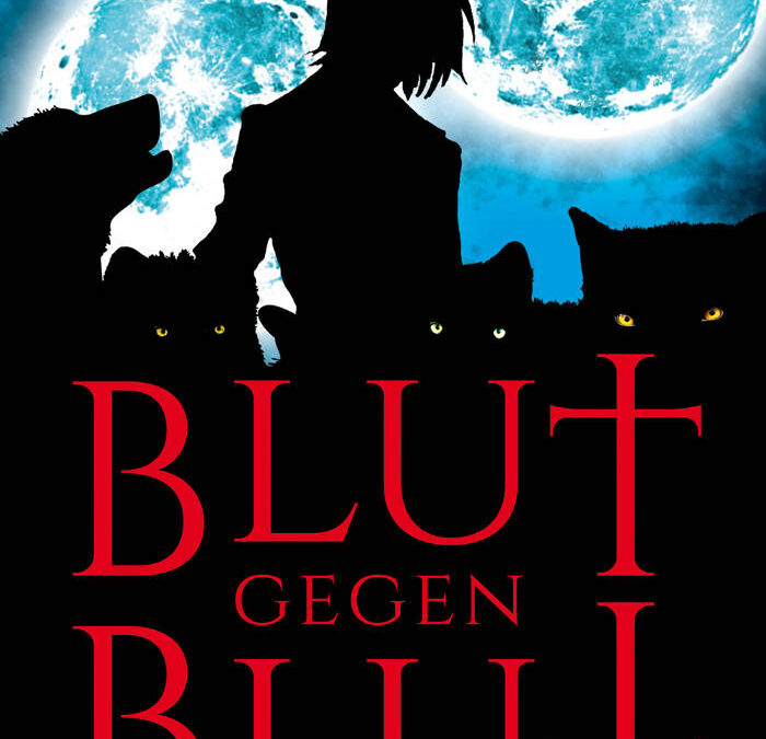 „Blut gegen Blut“ von Benjamin Spang