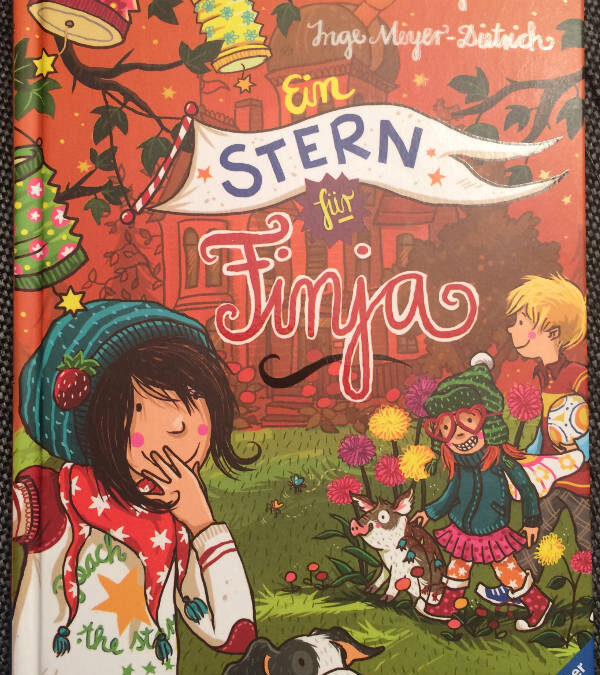 „Ein Stern für Finja“ von Anja Kiel und Inge Meyer-Dietrich