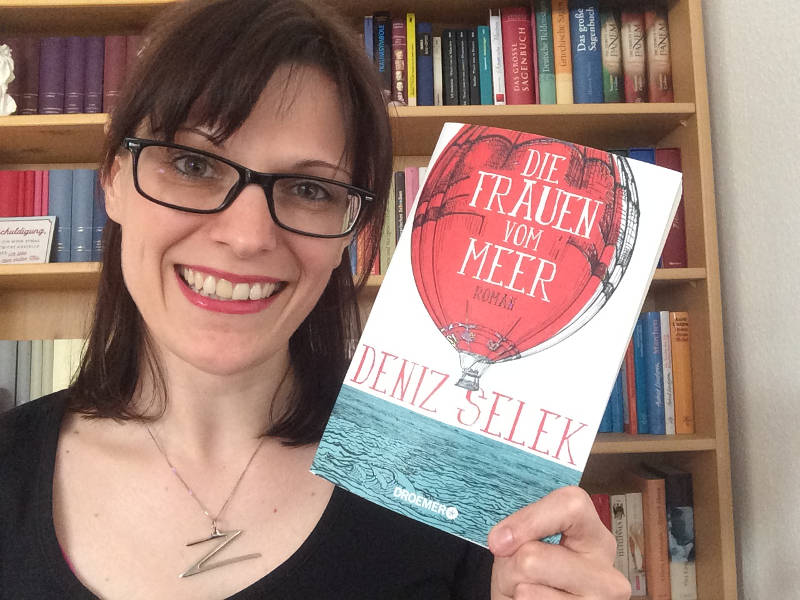 Autorinnenzeit – Welches Buch einer Autorin würdest du gerne verfilmt sehen?