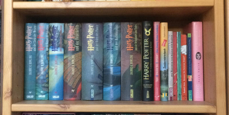 Autorinnenzeit – Welche Romanfigur einer Autorin hat dir besonders gefallen? Warum?