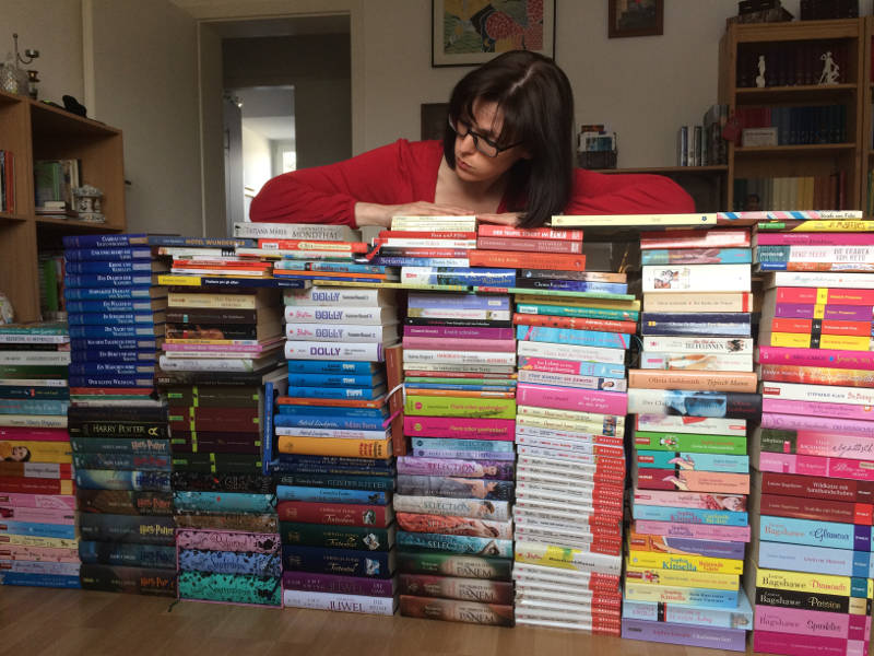 Autorinnenzeit – Rezensiere das Buch einer Autorin