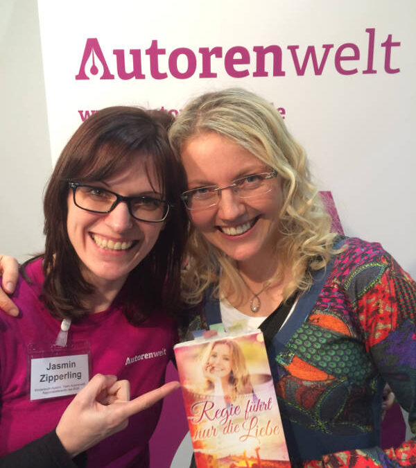 Autorinnenzeit – Welche Autorin willst du treffen/hast du bereits getroffen?