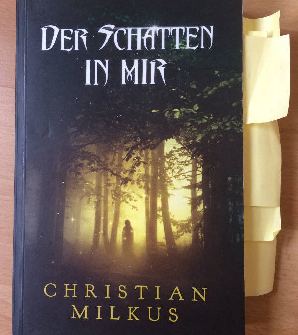 „Der Schatten in mir“ von Christian Milkus