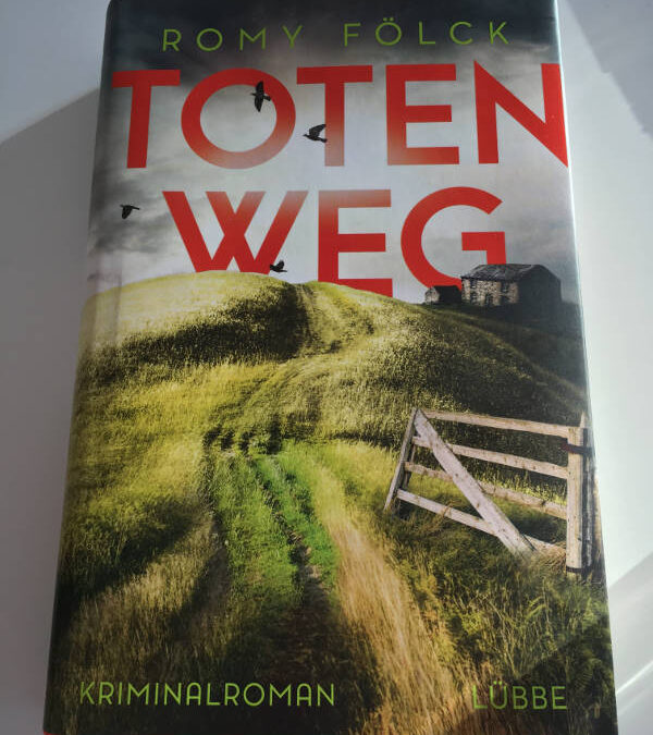 Mein Interview mit Romy Fölck, der Autorin von „Totenweg“