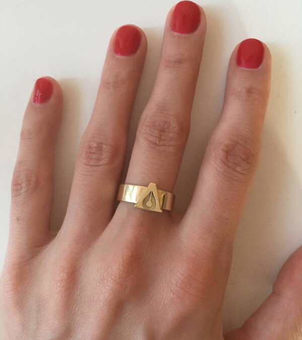 Ein Ring, mich zu knechten …