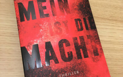 „Mein ist die Macht“ von Leon Sachs