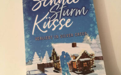 „Schneesturmküsse – Verliebt in Silver Creek“ von Ellen McCoy
