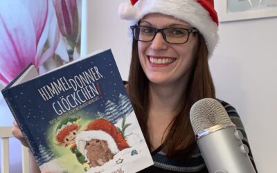 Meine Lesungen fürs Radio